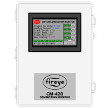 CM-420 Combustion Monitor