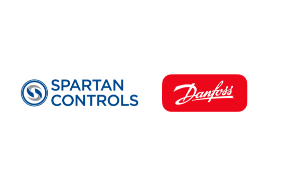 Spartan Controls Appointed Exclusive Western Canadian Sales Partner for Danfoss Drives