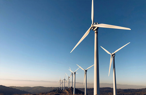 Wind is an infinitely renewable supply of power that can be harnessed as an outstanding energy source. Wind is an infinitely renewable supply of power that can be harnessed as an outstanding energy source.