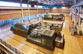 Turbine Health & Protection Turbine Health & Protection