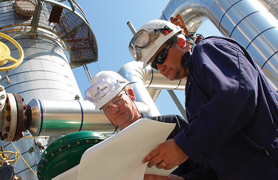 Remaining viable in an evolving and competing energy market requires refineries to ensure production and operation efficiencies. 