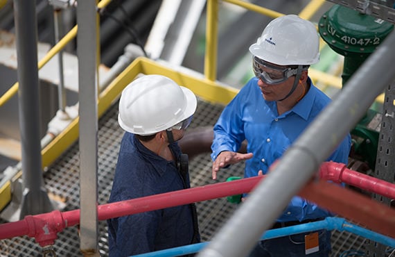 Our team of experts can identify key process control variables and, with strong integration skills, provide the right data at the right time. Our team of experts can identify key process control variables and, with strong integration skills, provide the right data at the right time.