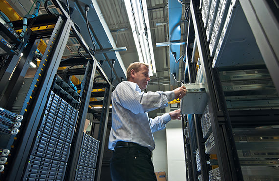 Multiple platforms. Legacy systems. Lacking insight into your entire operation.  Multiple platforms. Legacy systems. Lacking insight into your entire operation.