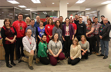 Holiday Giving  Holiday Giving