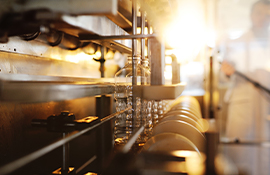 Food and Beverage