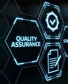 Quality & Assurance Management Quality & Assurance Management