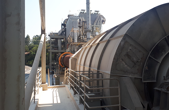 Lime Kiln - Success Lime Kiln - Success