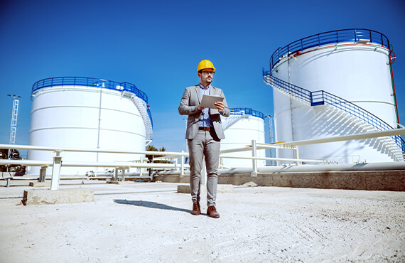 Managing tanks and transferring produced liquids creates significant logistical, accounting, and regulatory challenges for operators.
