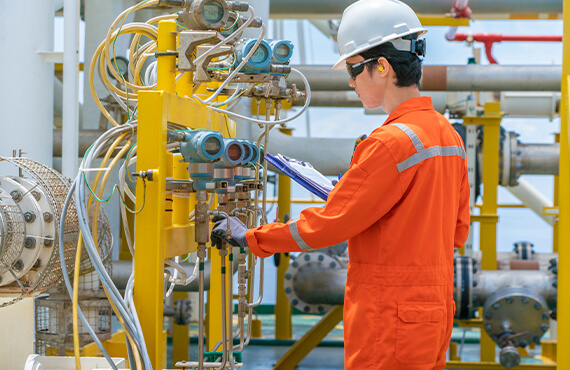 The oil sands industry is challenged with running smoothly and safely.