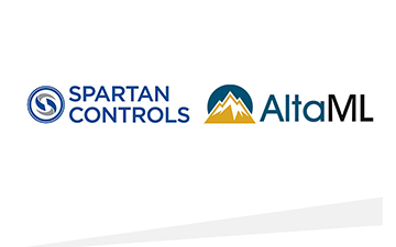 Spartan Controls Ltd. and AltaML Announce New Partnership Spartan Controls Ltd. and AltaML Announce New Partnership