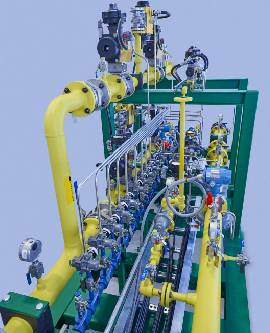 Fuel Train Fuel Train