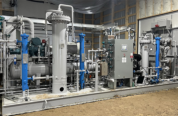 Electric Compression Solutions Electric Compression Solutions