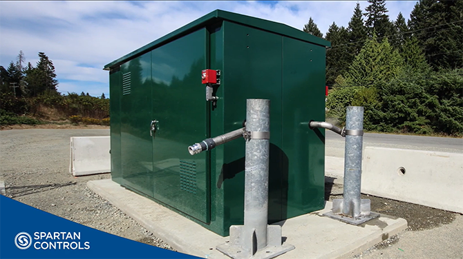 Bulk Water Stations