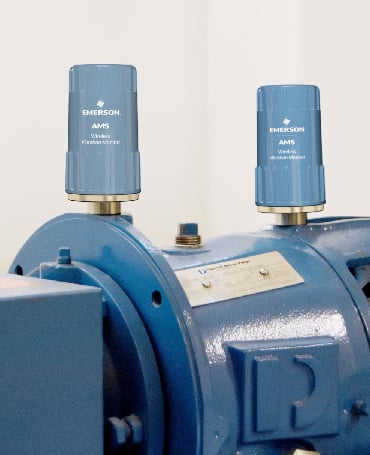 Vibration Asset Monitoring  Vibration Asset Monitoring