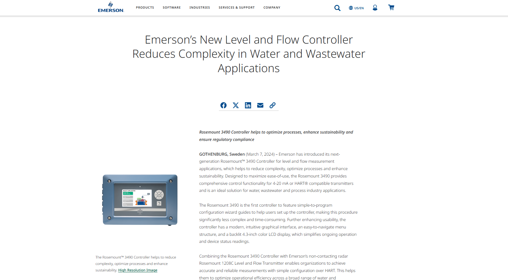 Reducing Complexity