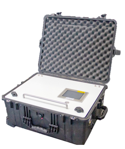 Comprehensive Emission Testing Solution