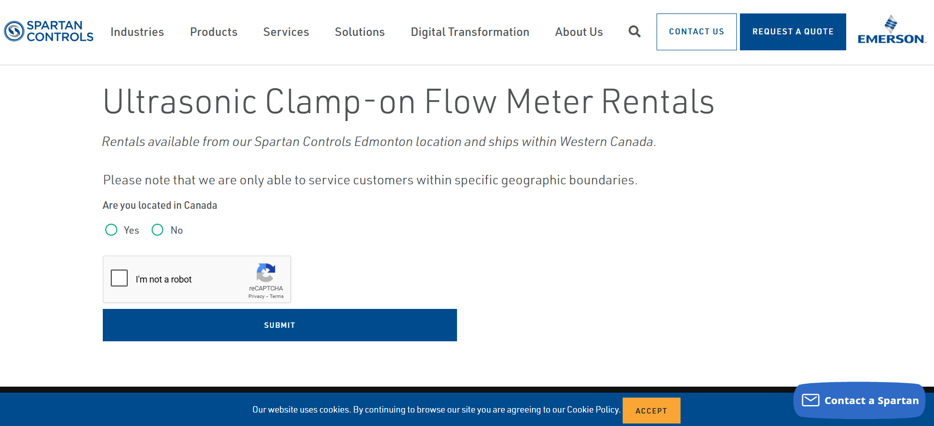 Rental Process