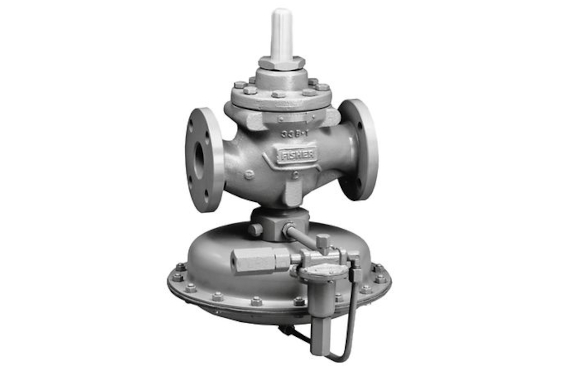 1098 Regulator Pilot Operated Regulators