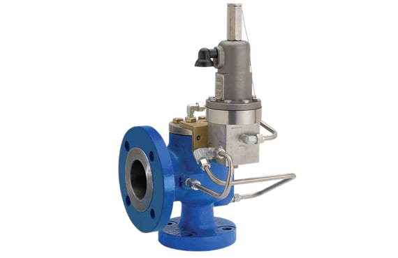 Anderson Greenwood Relief Valve Pilot Operated Relief Valves