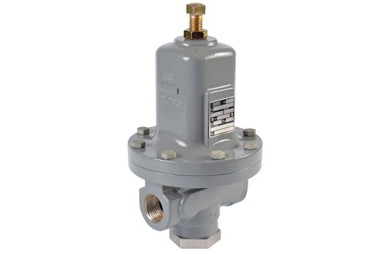 MR98 Regulator Pressure Relief / Backpressure