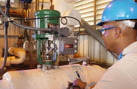 Commissioning & Start Up Commissioning & Start Up