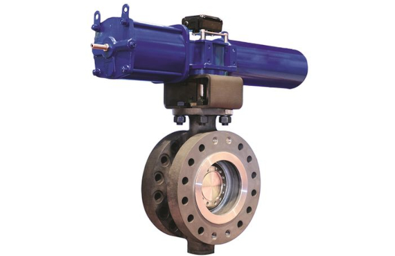 Vanessa - Triple Offset Valve Vanessa - Triple Offset Valve