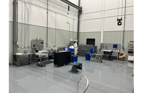 Unique Testing Capabilities Unique Testing Capabilities