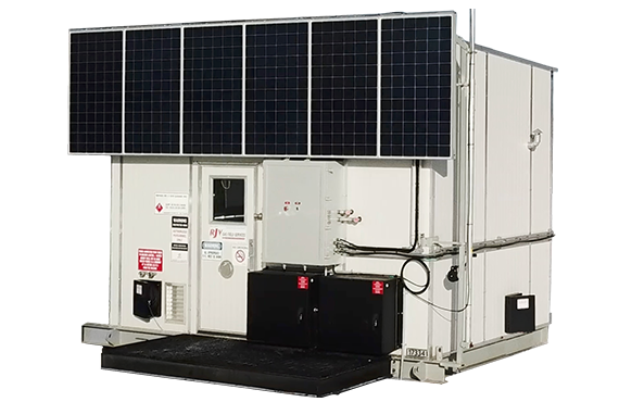 Applications for remote power include, but are not limited to: