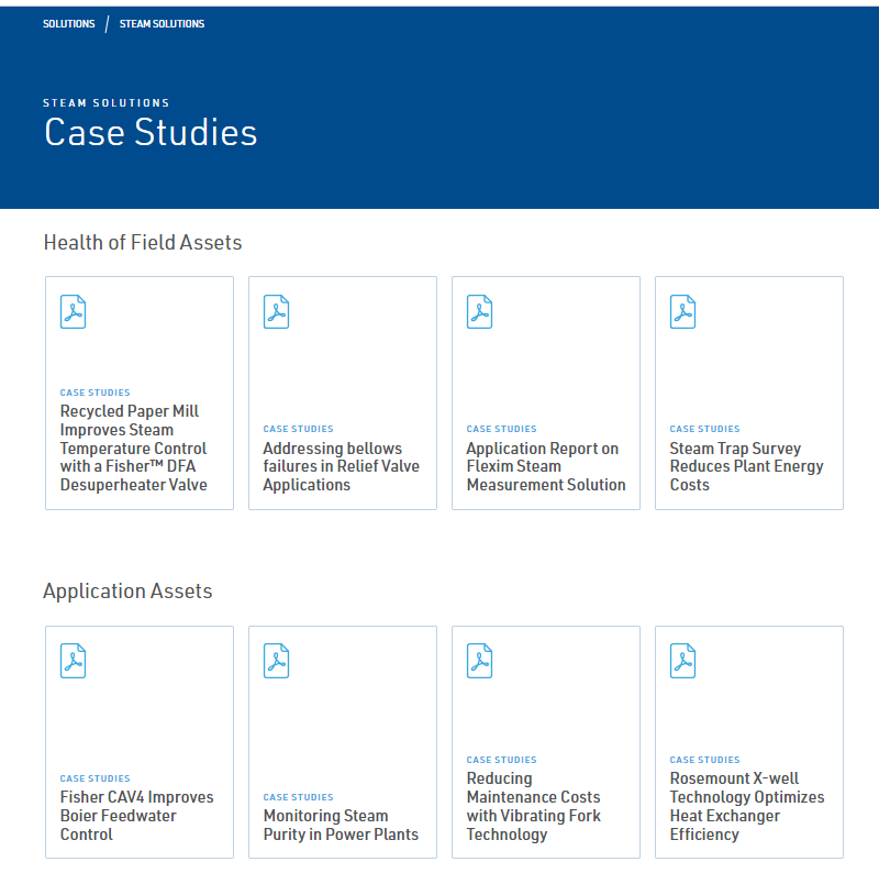 Case Studies