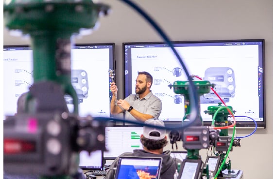 We are proud to focus a tremendous amount of effort and attention on our training and education programs.  We are proud to focus a tremendous amount of effort and attention on our training and education programs.