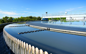 Biogas Tank Level Modernization 